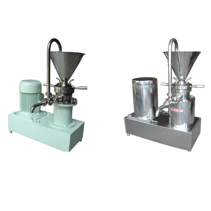 Coating colloid mill equipment